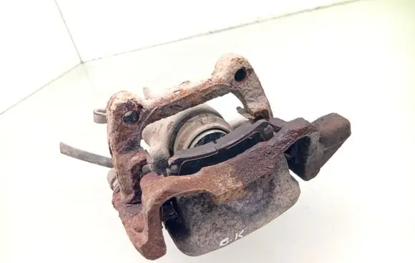 Skoda Octavia Mk2 (1Z) Rear brake caliper 