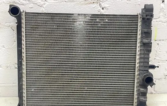 Opel Meriva B Coolant radiator