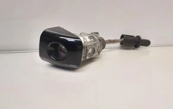 Audi A4 S4 B8 8K Front door lock (next to the handle) 8T1837168