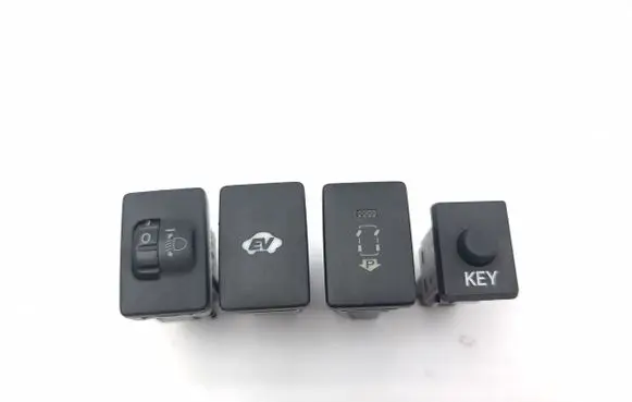 Toyota Prius (XW20) A set of switches 134159 15B060
