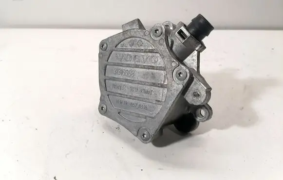 Vacuum pump
