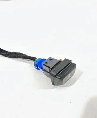 Hazard light switch