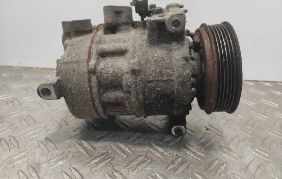 Audi A4 S4 B8 8K Air conditioning (A/C) compressor (pump) 8T0260805F 447280