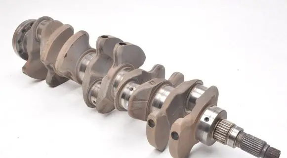 Volvo V70 Crankshaft 