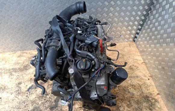 Volkswagen Cross Touran I Engine