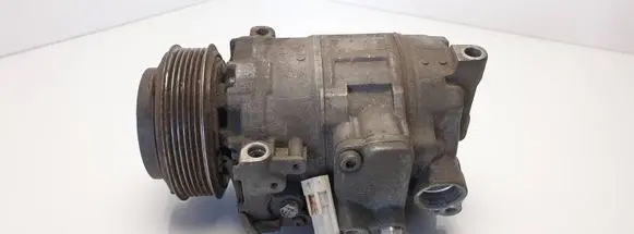Opel Zafira A Air conditioning (A/C) compressor (pump) 4472208610
