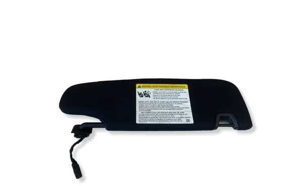 Ford Mustang VI Sun visor KR3B6304101 KR3B7604101