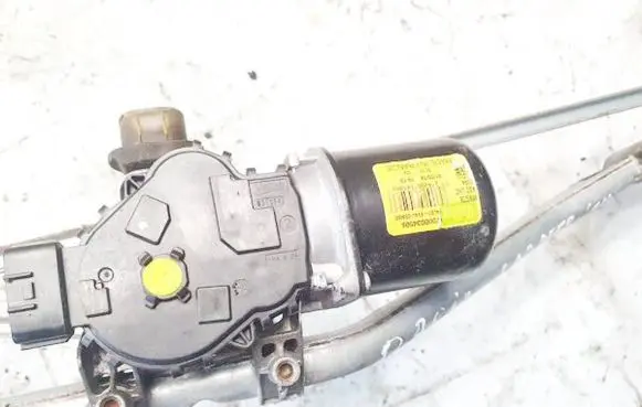Dacia Sandero Wiper motor w000034506 x52lhd