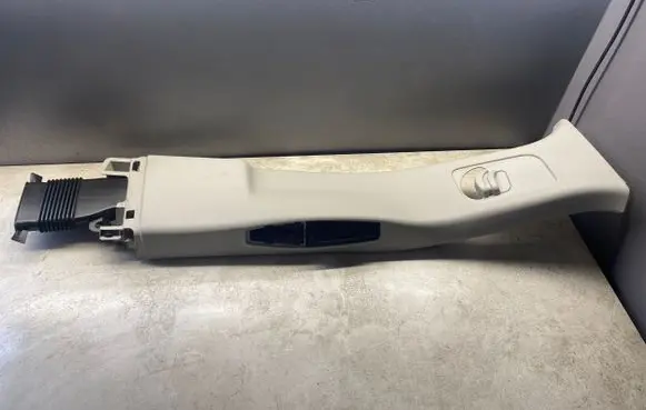 Citroen C4 Grand Picasso (B) pillar trim (top) 9655804977 60751A2 1658459561