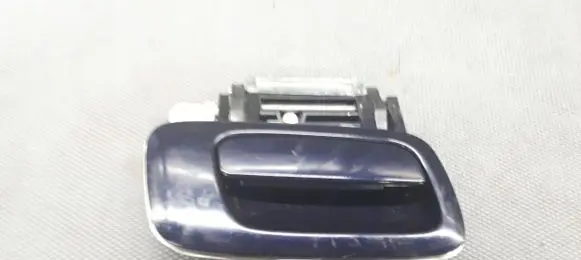 Opel Astra G Rear door exterior handle 50365MS
