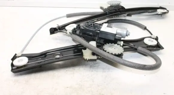 BMW i4 Front door window regulator with motor 9854492