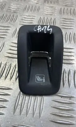 Audi A4 S4 B9 ISOFIX cover 8W0887233A
