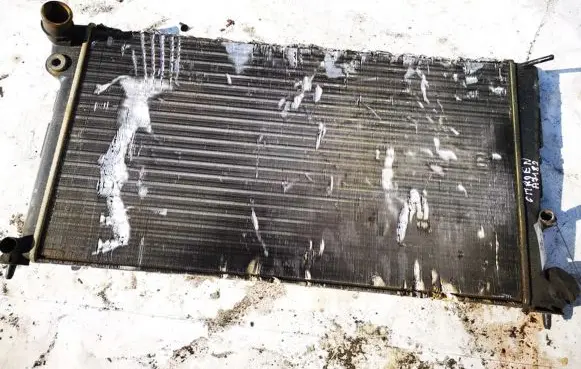 Citroen Xsara Coolant radiator 63508 0020333