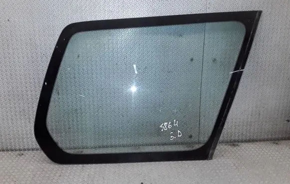 Subaru Forester SG Rear side window