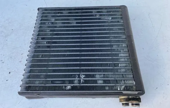 Air conditioning (A/C) radiator (interior)