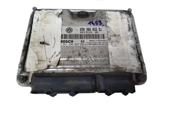 Seat Arosa Engine control unit/module 030906032DJ