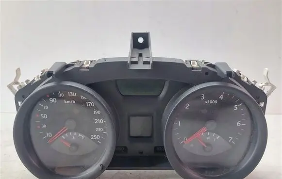 Renault Megane II Speedometer (instrument cluster) 8200306551