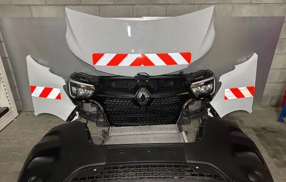 Renault Master III Front piece kit 260429002R 260105567R 260607867R