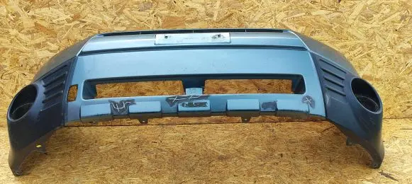 Front bumper
