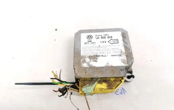 Volkswagen Golf IV Airbag control unit/module 1J0909609 5WK42800