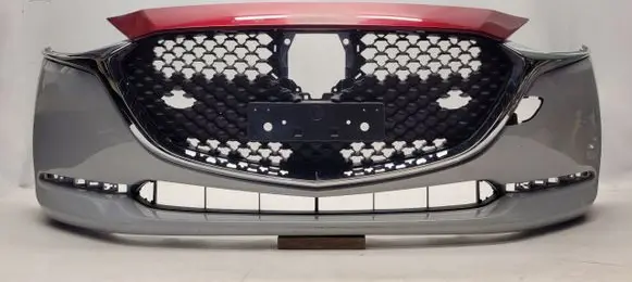 Mazda 2 Front bumper