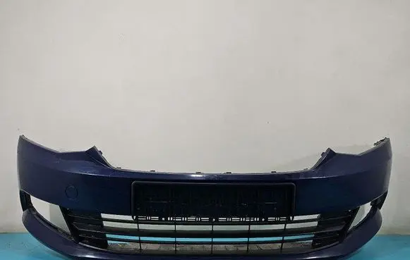 Skoda Fabia Mk3 (NJ) Front bumper IMPRK1436764