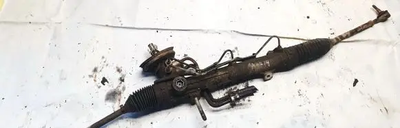 Steering rack