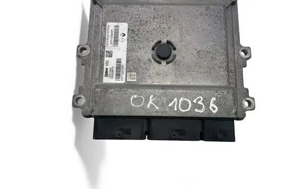 Renault Clio IV Engine control unit/module ECU 237102928R 237102706R