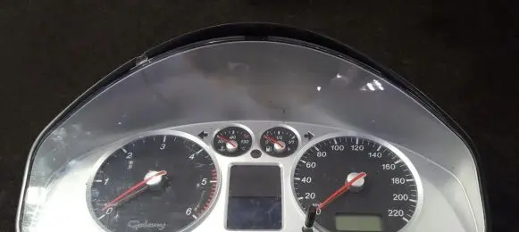 Ford Galaxy Speedometer (instrument cluster) 7m5920820k