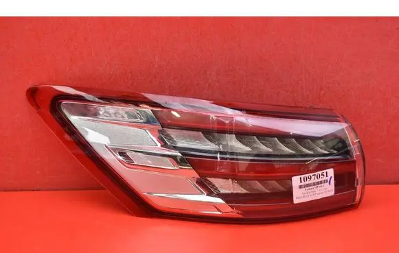 Ford S-MAX Rear/tail lights EM2B13405BG