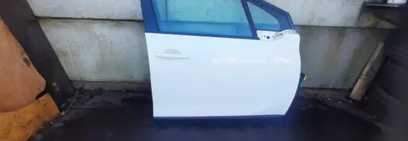 Peugeot 407 Front door LAKEWP