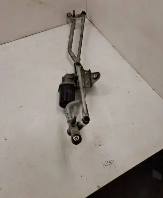 Volkswagen Transporter - Caravelle T6 Front wiper linkage and motor 7E1955113D 443122351017