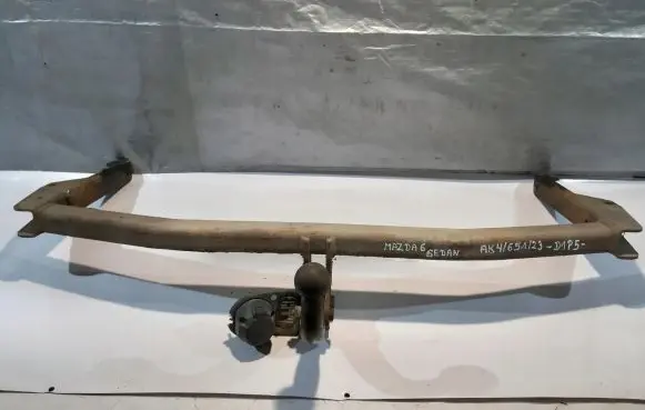 Mazda 6 Tow bar set 