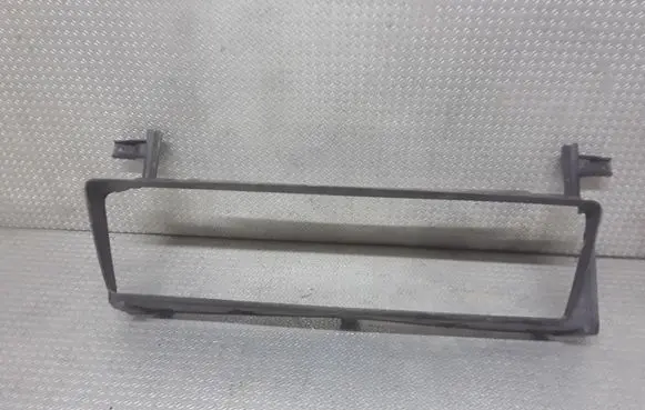 Volvo S40 Intercooler air guide/duct channel