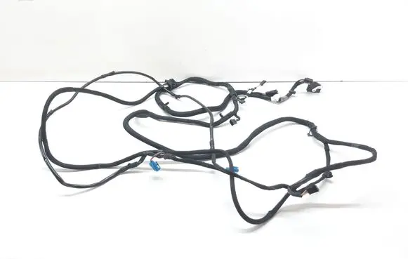 BMW 3 E92 E93 Convertible roof line/pipe/hose 7183319