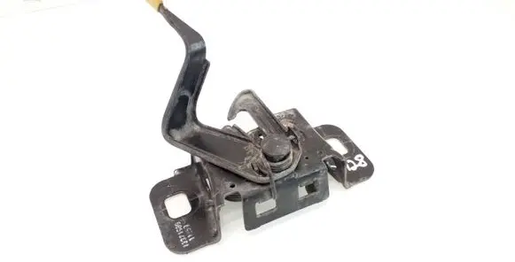 Opel Zafira C Engine bonnet/hood lock/catch 13371989 11259