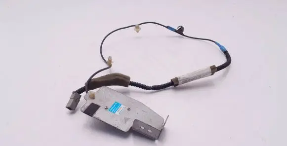 Aerial GPS antenna