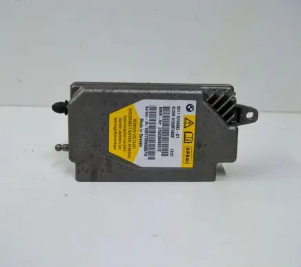 BMW 5 F10 F11 Airbag control unit/module 9239985