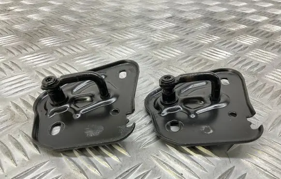 Audi A6 S6 C7 4G Engine bonnet/hood lock/latch loop/hook 4G0823186