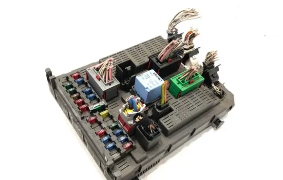Citroen C5 Other control units/modules