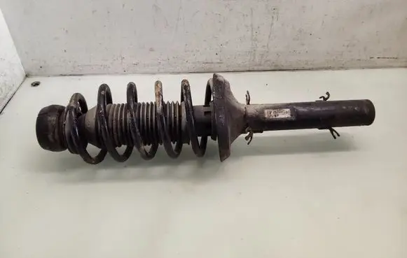 Volkswagen Golf IV Front shock absorber with coil spring