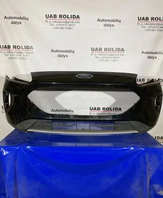 Front bumper