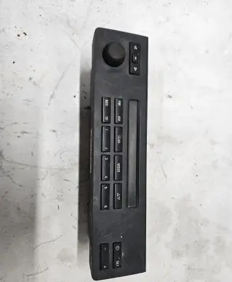 BMW 5 E39 Radio/CD/DVD/GPS head unit 65828361087
