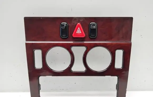 Mercedes-Benz E W210 Climate control/heater control trim A2106830308