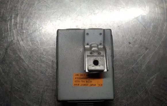 Subaru Legacy Other control units/modules 87022AE030 ET70754