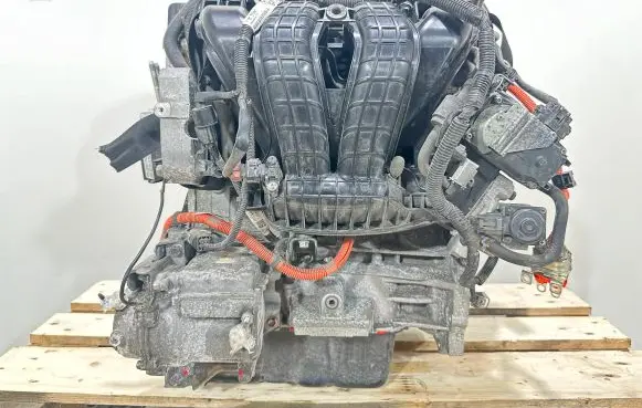 Mitsubishi Outlander Engine 4B11