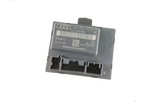 Audi Q7 4L Door control unit/module 4L0959795B 4L0910795B 0033TFJ0001
