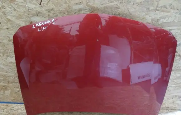 Renault Laguna II Engine bonnet/hood 