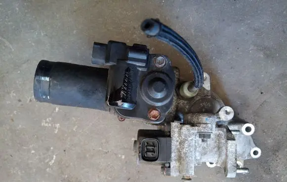 Toyota Auris 150 EGR valve