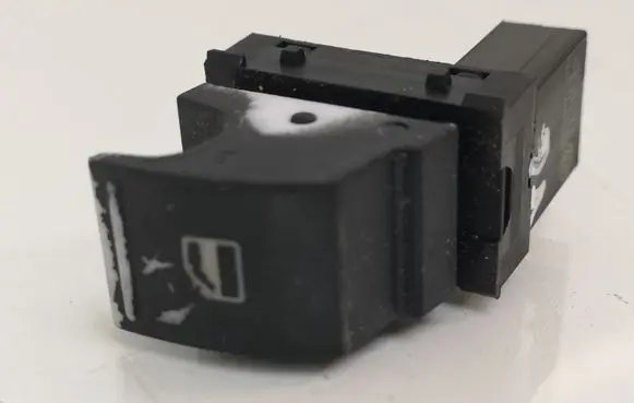 Volkswagen Golf V Electric window control switch 1F0959855